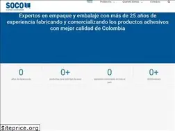 Sites similar to cintassoco.com