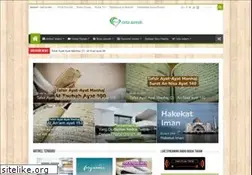 Sites similar to cintasunnah.com