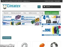 Sites similar to cintatex.es