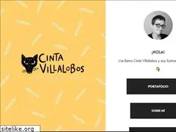 Sites similar to cintavillalobos.com