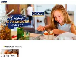 Sites similar to cintazul.cl