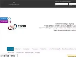 Sites similar to cintedi.com.br