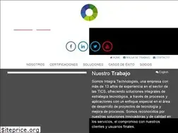 Sites similar to cintegra.com.mx