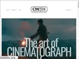 Sites similar to cintek.co.uk