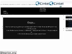 Sites similar to cintel.co