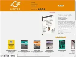 Sites similar to cinter.es