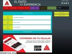 Sites similar to cintermex.com.mx