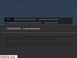 Sites similar to cinternet.org