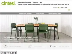 Sites similar to cintesi.co.nz