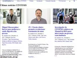 Sites similar to cintesis.eu