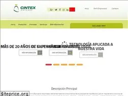 Sites similar to cintex.com.mx