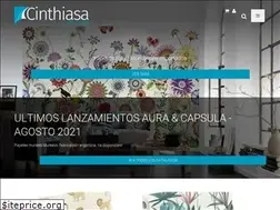 Sites similar to cinthiasa.com