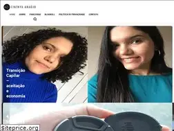 Sites similar to cinthyaraujo.com