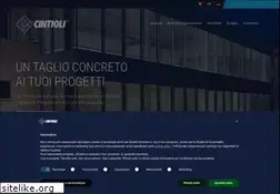 Sites similar to cintioli.com