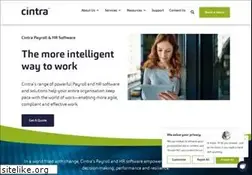 Sites similar to cintra.co.uk