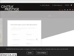 Sites similar to cintraprestige.pt
