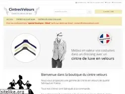 Sites similar to cintresvelours.com