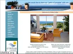 Sites similar to cintsalodge.com