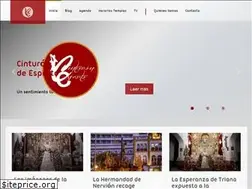 Sites similar to cinturondeesparto.com