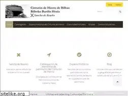 Sites similar to cinturondehierro.net