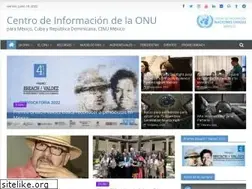 Sites similar to cinu.org.mx