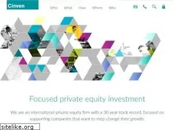 Sites similar to cinven.com