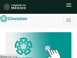 Sites similar to cinvestav.mx