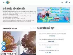 Sites similar to cinvestratravel.vn