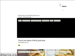 Sites similar to cinziaaifornelli.blogspot.com