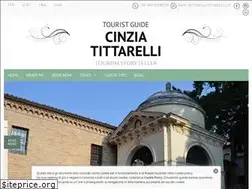 Sites similar to cinziatittarelli.it