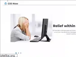 Sites similar to cio-now.com