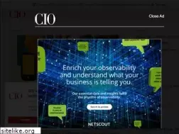 Sites similar to cio.com