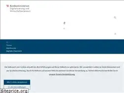 Sites similar to cio.gv.at