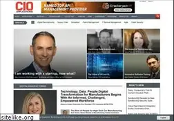 Sites similar to cioapplications.com