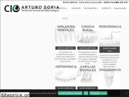 Sites similar to cioarturosoria.com