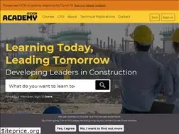 Sites similar to ciobacademy.org