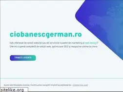 Sites similar to ciobanescgerman.ro