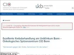Sites similar to ciobonn.de