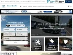 Sites similar to cioccahyundai.com