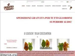 Sites similar to cioccolateriaveneziana.it