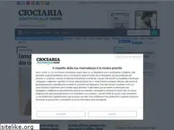 Sites similar to ciociariaoggi.it