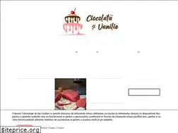 Sites similar to ciocolatasivanilie.ro