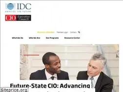 Sites similar to cioexecutivecouncil.com