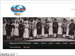 Sites similar to cioff.de
