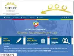 Sites similar to ciofsfpsardegna.it