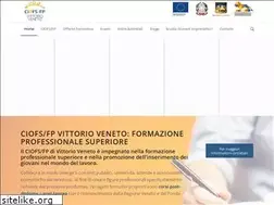 Sites similar to ciofsvittorioveneto.it