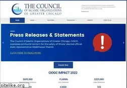 Sites similar to ciogc.org