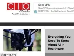 Sites similar to cioinsiderindia.com