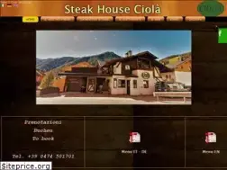 Sites similar to ciola.info