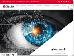 Sites similar to ciolab.es